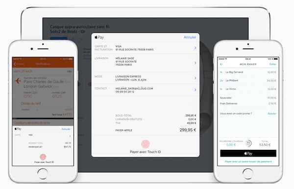 Apple Pay débarque en France cet été