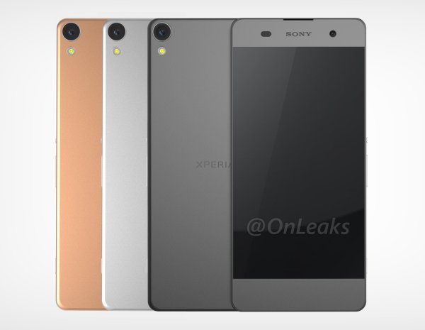 Sony Xperia C6 : et une image de plus, une !