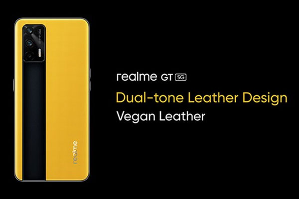 Le realme GT officiellement présenté au MWC de Shanghai, le premier d’une longue série ?