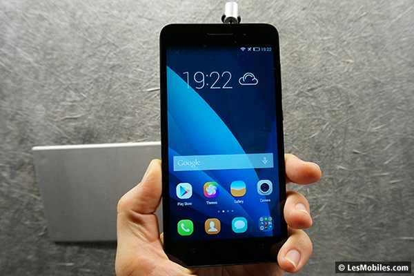 Les Honor 4X et Honor 6 Plus arrivent en Europe (MWC 2015)