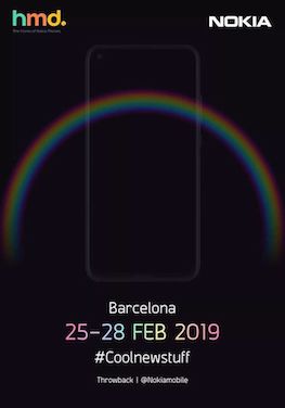 Nokia annonce sa conférence pour le MWC 2019