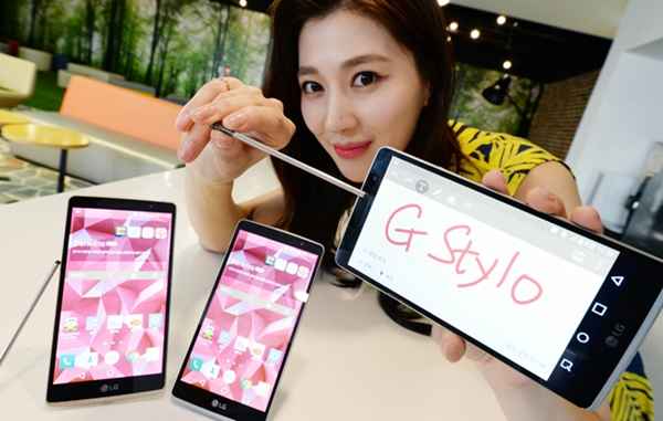 LG dévoile le G Stylo, stylet et grand écran HD au menu