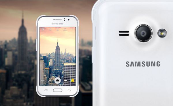Samsung dévoile le Galaxy J1 Ace Neo