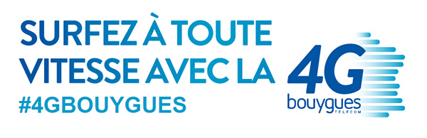 Bouygues Telecom : la couverture 4G atteindra 99% de la population d’ici 2018