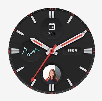 Google présente (à nouveau) Android Wear 2.0