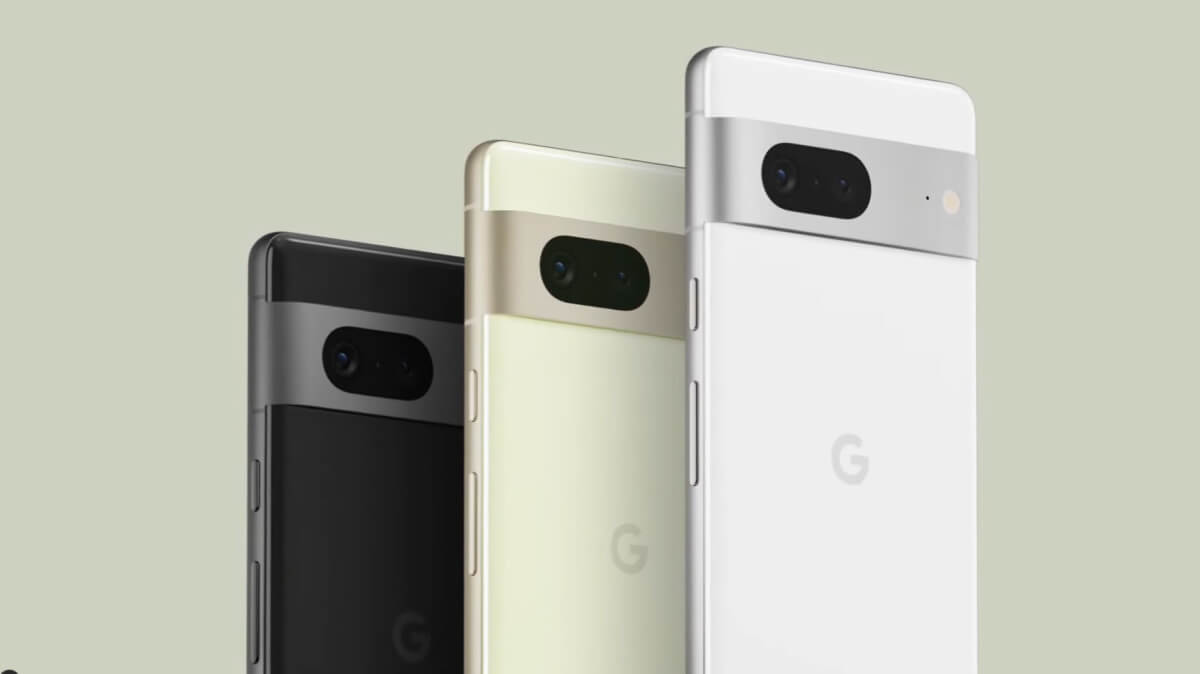 Google Pixel 7 : Pour les French Days, Amazon casse le prix de cet excellent photophone, profitez vite de cette vente flash !