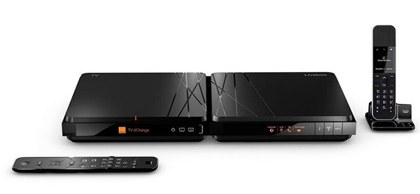 Orange dévoile sa nouvelle Livebox qui sera disponible avant l'été