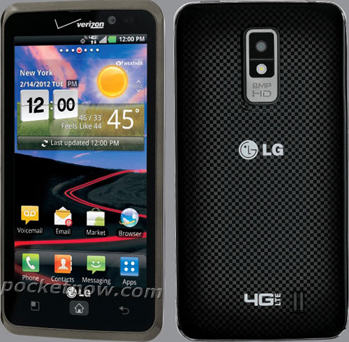 LG Spectrum, un smartphone Android aux stéroïdes