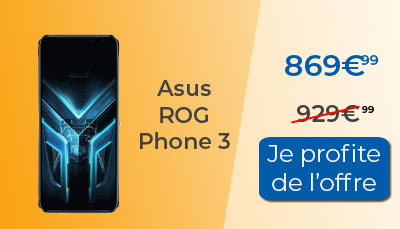 Asus ROG Phone 3 à 869?