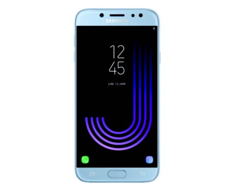 Le Samsung Galaxy J7 (2017) est disponible