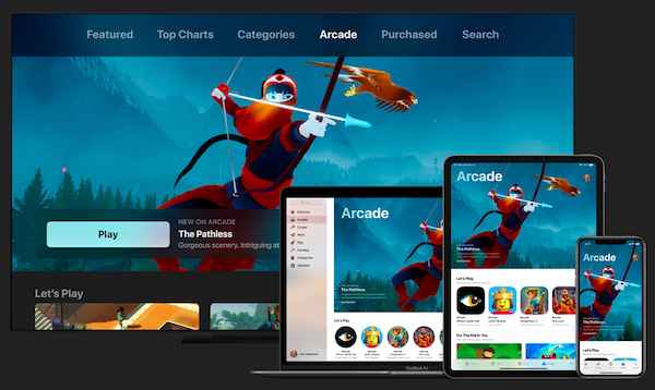 Apple Arcade et Apple TV+ : voici tous les détails des deux futurs services