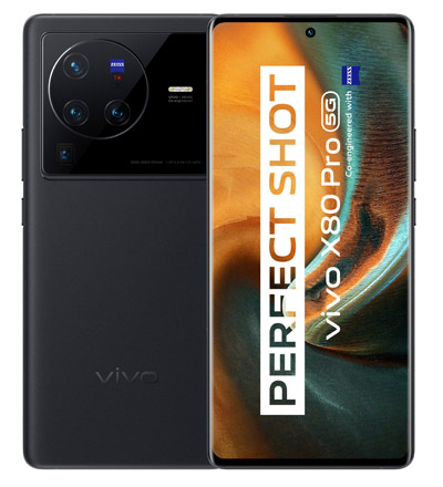 vivo x80 double face