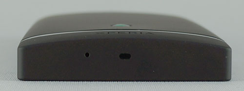 test Sony Xperia U : design