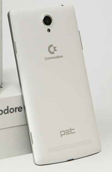 Commodore PET : le smartphone des rétrogamers !