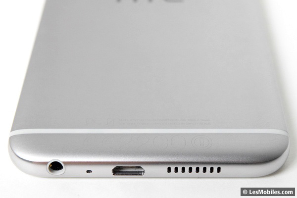 HTC One A9 prise en main