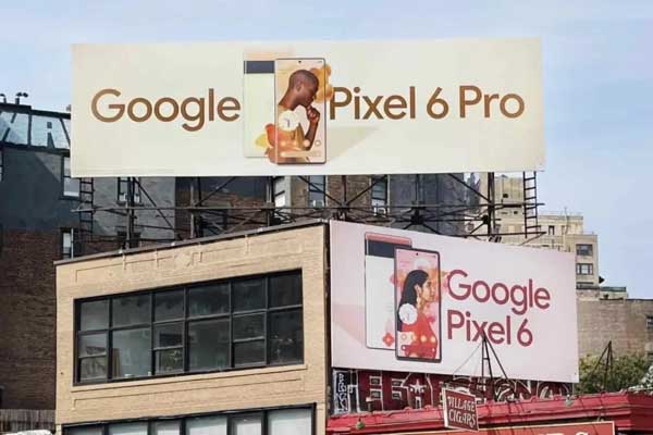 Le Google Pixel 6 Pro dévoilé dans une très courte vidéo sur Twitter