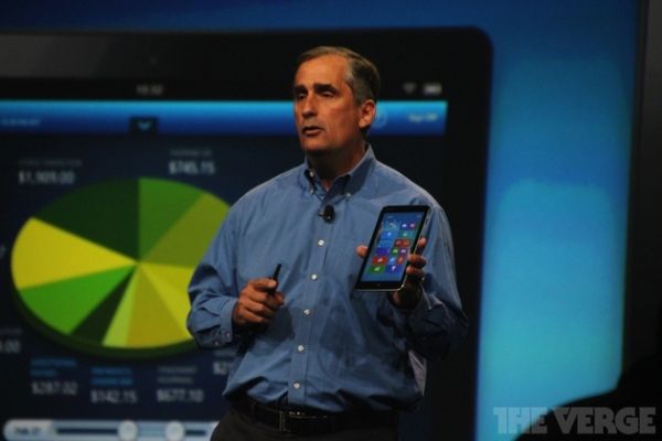 Des tablettes avec Intel Inside à moins de 100 $ pour bientôt