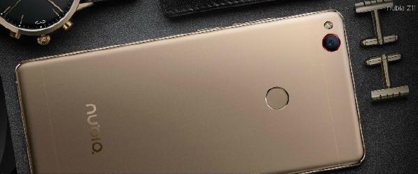 Nubia Z11