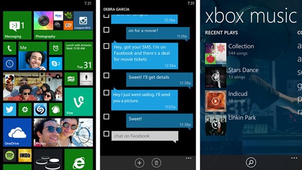 Windows Phone 8.1 Update 1