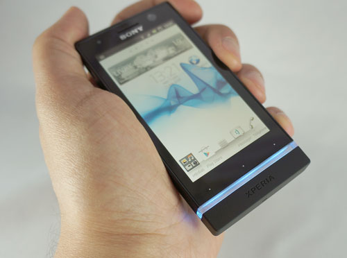 test Sony Xperia U : conclusion