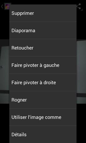 système d'exploitation et interface utilisateur