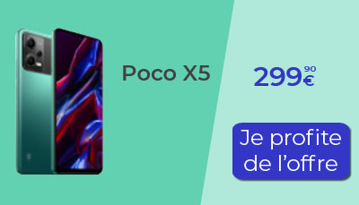 Poco X5