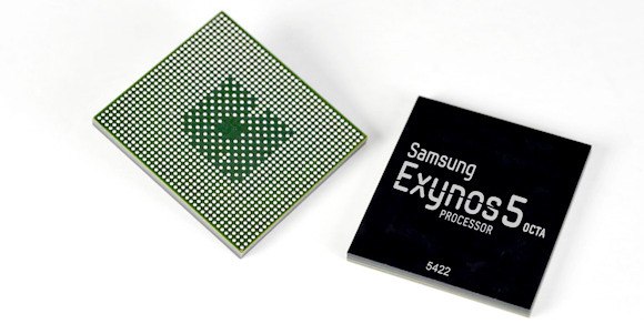 Samsung continuera d’utiliser les chipsets graphiques d’ARM