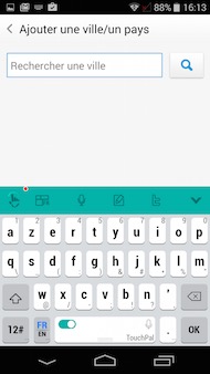 Highway Pure interface