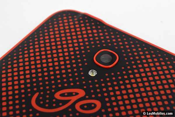 Alcatel OneTouch GO Play : appareil photo