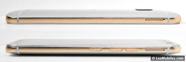 HTC One M9 prise en main