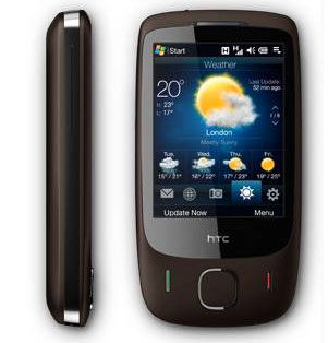HTC annonce le Touch 3G et Touch Viva