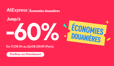 Back to School de AliExpress