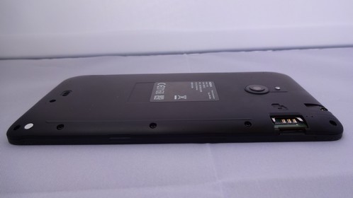 Nokia Lumia 1320 : carte SIM et micro SD