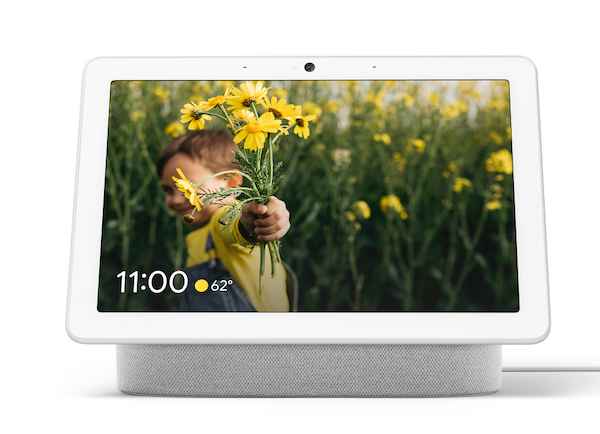 Google Nest Hub Max : un grand frère pour le Home Hub