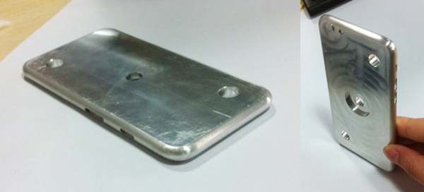 Apple iPhone 6 : des photos d'un moule confirment plusieurs rumeurs à son sujet