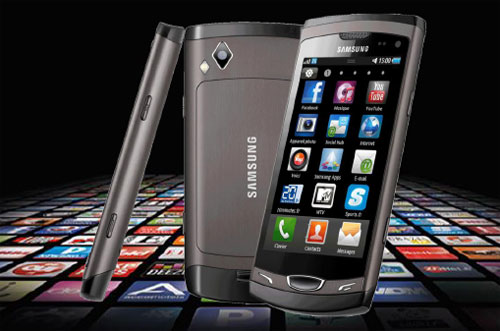 Samsung Wave 2 (OS bada)