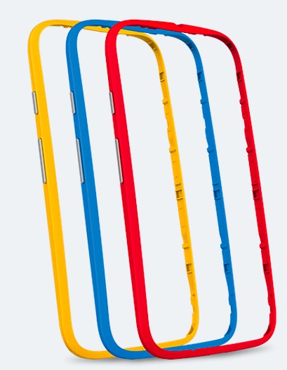 Motorola Bands