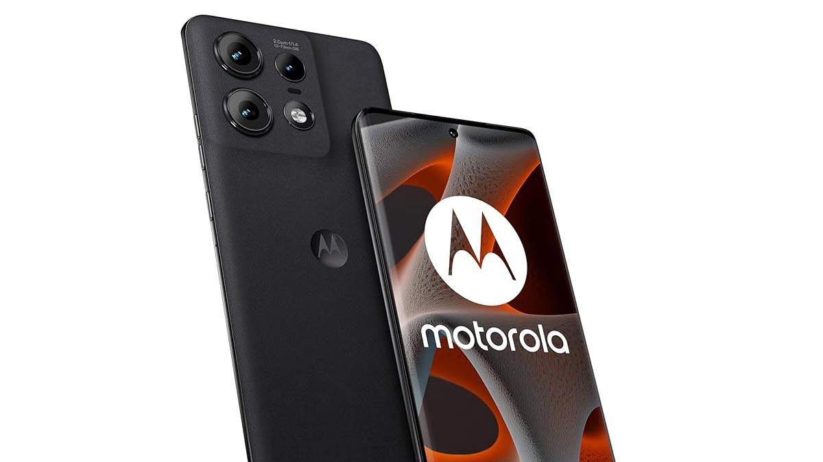 Motorola Edge 50 Pro : Lancement et prix pour l’Europe confirmés par Amazon Allemagne