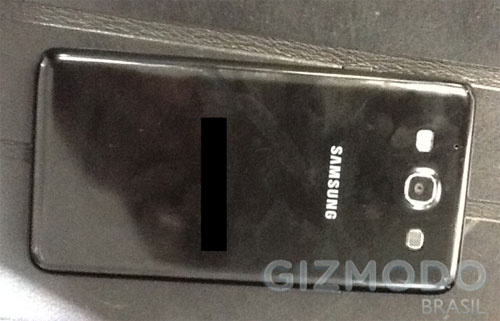 Samsung Galaxy S3 nouvelles photos smartphone