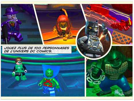 lego batman 3
