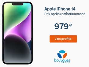 promo iPhone 14 BT