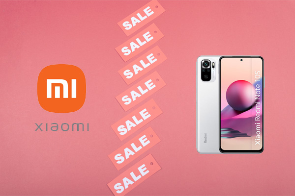 Cyber Monday : des smartphones Xiaomi à prix cassé après le Black Friday avec les Redmi Note 10s, Mi 11 Lite 5G NE et le Poco X3 Pro