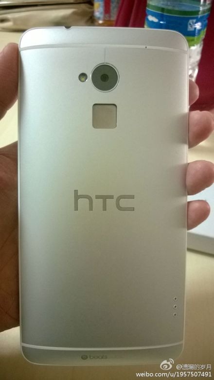 Leak HTC One max