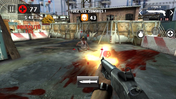 Haier Phone W757 jeu