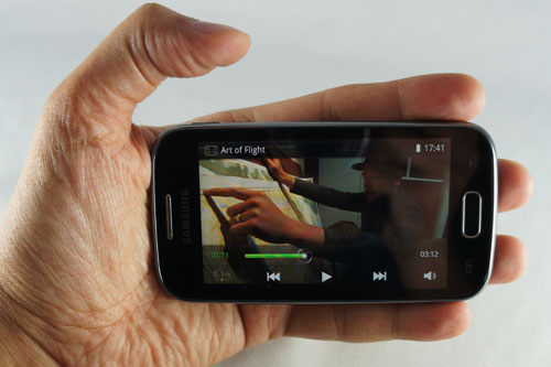 Samsung Galaxy Ace 2 : écran