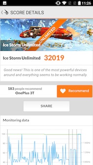 OnePlus 3T performance
