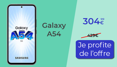 promo Black Friday Galaxy A54