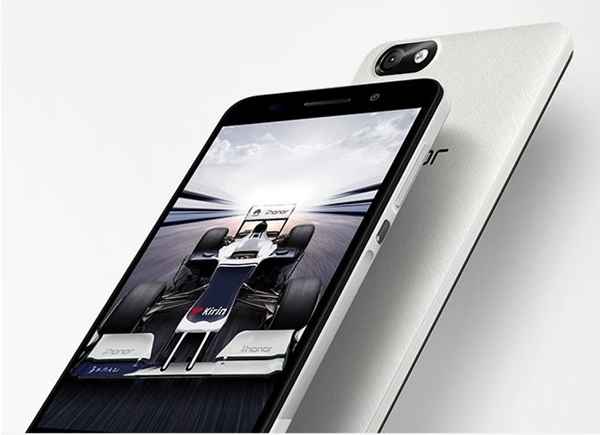 L'Honor 4X Play sera le premier smartphone sous Kirin 620