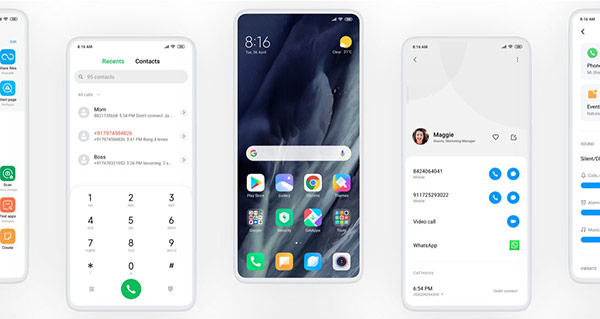 Xiaomi MIUI 11