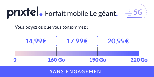 Forfait Le Géant Prixtel